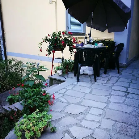 Appartement Il Tiglio La Spezia