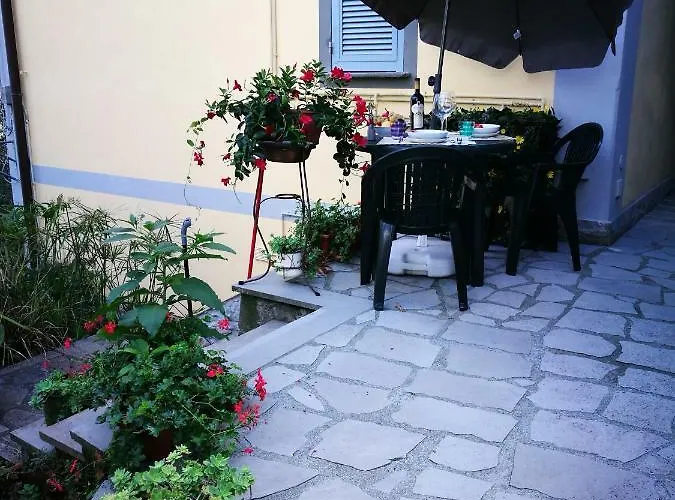 Appartement Il Tiglio La Spezia